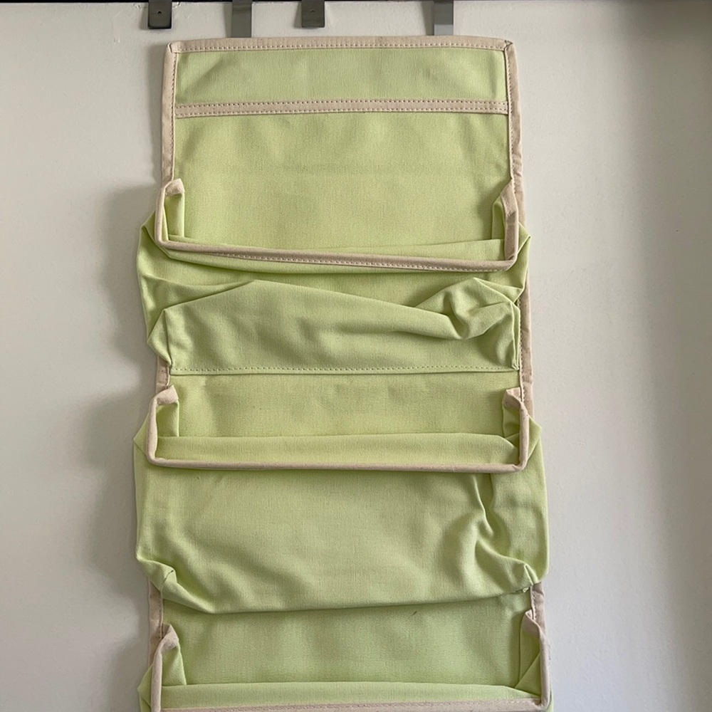 Pottery barn kids over the door storage